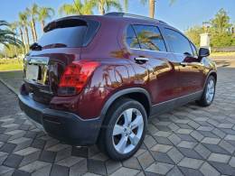 CHEVROLET - TRACKER - 2014/2014 - Vinho - R$ 71.900,00