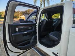 RAM - 2500 LARAMIE - 2018/2018 - Branca - Sob Consulta