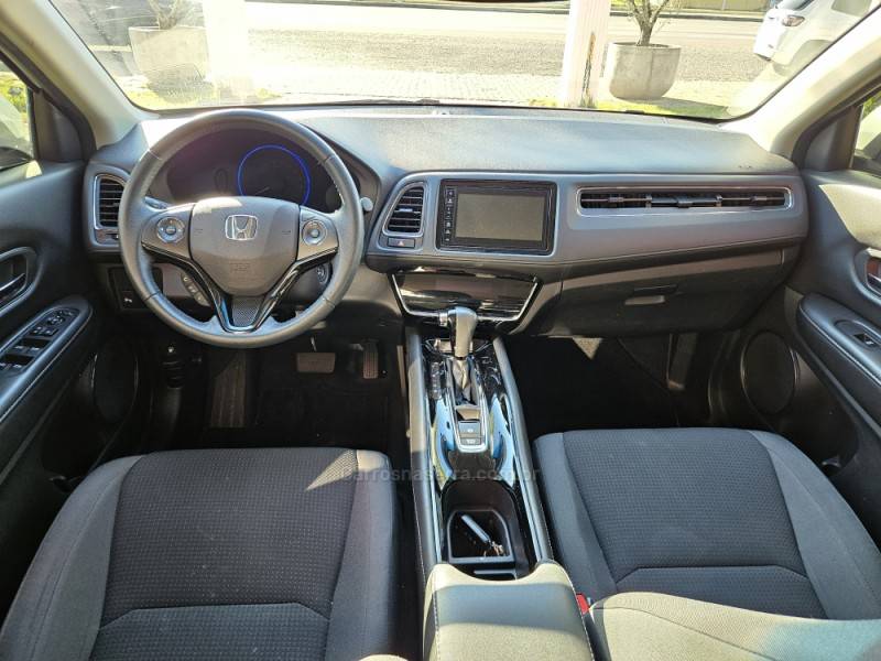 HONDA - HR-V - 2020/2020 - Preta - Sob Consulta