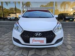 HYUNDAI - HB20 - 2019/2019 - Branca - Sob Consulta