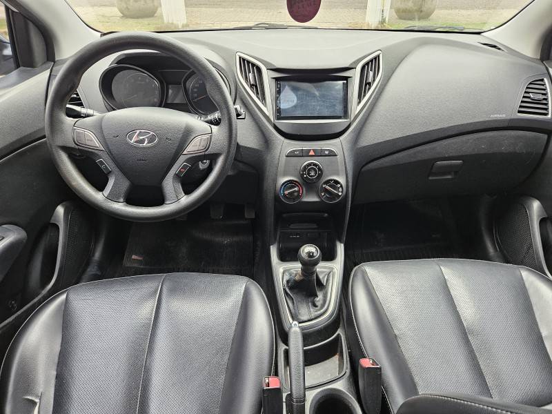 HYUNDAI - HB20 - 2015/2015 - Branca - Sob Consulta