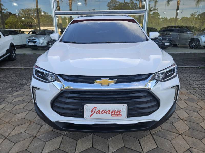 CHEVROLET - TRACKER - 2022/2022 - Branca - R$ 125.900,00