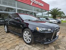 MITSUBISHI - LANCER - 2012/2013 - Preta - R$ 64.900,00