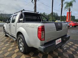 NISSAN - FRONTIER - 2012/2012 - Prata - R$ 89.900,00