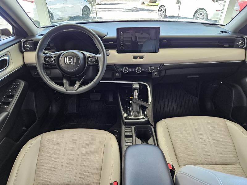 HONDA - HR-V - 2023/2023 - Cinza - R$ 159.900,00