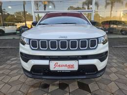 JEEP - COMPASS - 2022/2022 - Branca - R$ 125.900,00