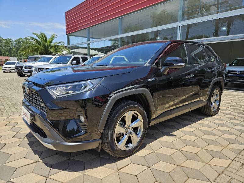 TOYOTA - RAV4 - 2019/2019 - Preta - R$ 174.900,00