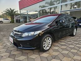 HONDA - CIVIC - 2014/2014 - Preta - R$ 69.900,00