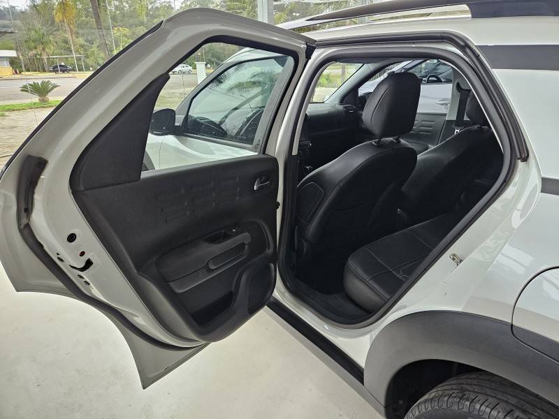 CITROËN - C4 CACTUS - 2019/2019 - Branca - R$ 78.900,00