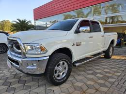 RAM - 2500 LARAMIE - 2018/2018 - Branca - Sob Consulta