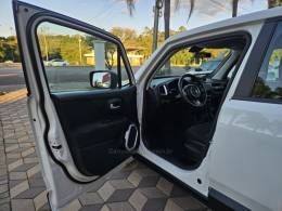 JEEP - RENEGADE - 2021/2021 - Branca - R$ 79.900,00