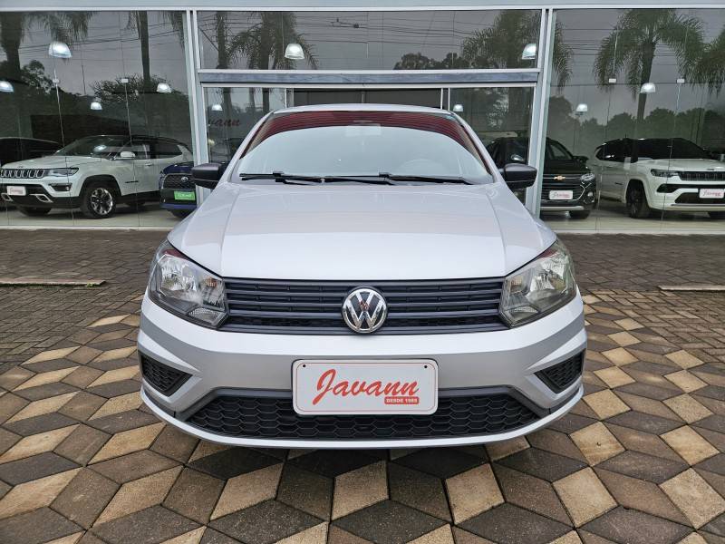 VOLKSWAGEN - GOL - 2022/2023 - Prata - R$ 58.900,00
