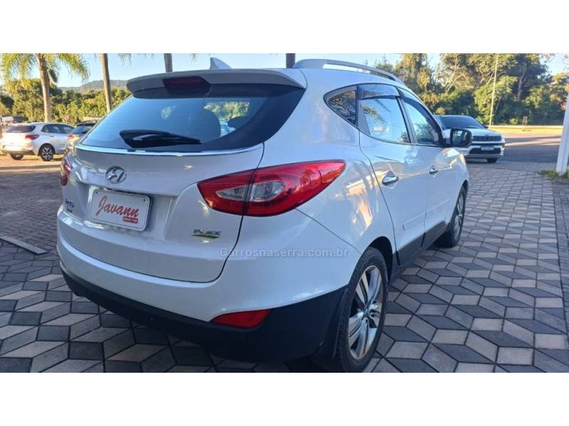 HYUNDAI - IX35 - 2017/2017 - Branca - Sob Consulta