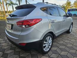 HYUNDAI - IX35 - 2011/2011 - Prata - R$ 62.900,00