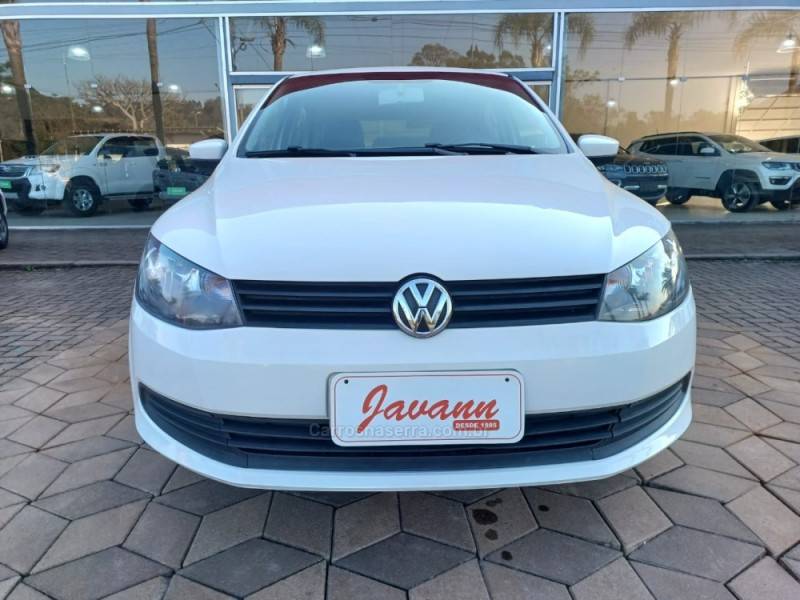 VOLKSWAGEN - GOL - 2013/2014 - Branca - R$ 41.900,00