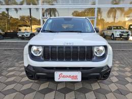 JEEP - RENEGADE - 2021/2021 - Branca - R$ 79.900,00
