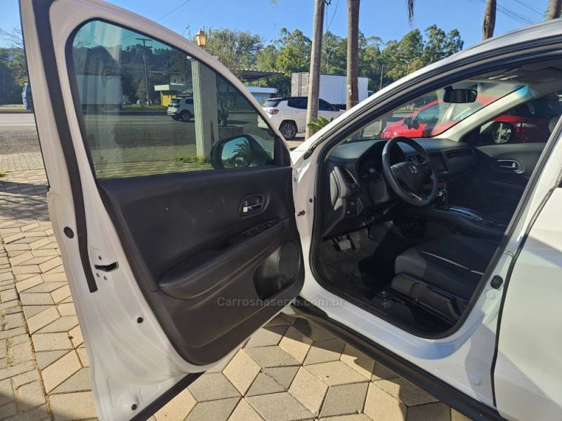 HONDA - HR-V - 2020/2020 - Preta - Sob Consulta