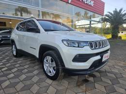 JEEP - COMPASS - 2022/2022 - Branca - R$ 125.900,00