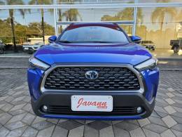 TOYOTA - COROLLA - 2023/2023 - Azul - R$ 166.900,00