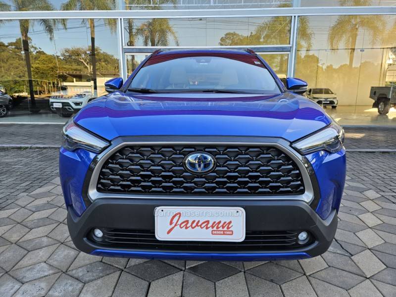 TOYOTA - COROLLA - 2023/2023 - Azul - R$ 166.900,00