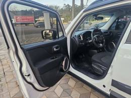 JEEP - RENEGADE - 2016/2016 - Branca - R$ 82.900,00