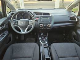 HONDA - FIT - 2017/2017 - Preta - R$ 68.900,00