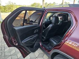 CHEVROLET - TRACKER - 2014/2014 - Vinho - R$ 71.900,00