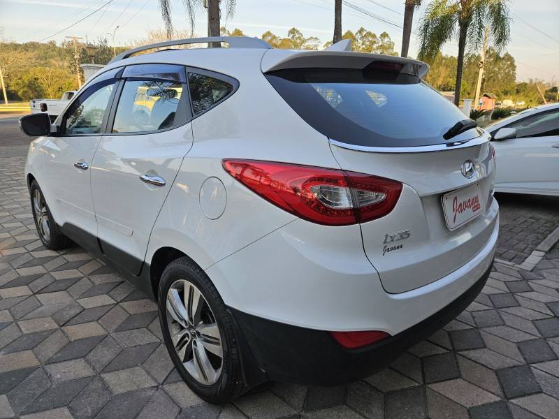 HYUNDAI - IX35 - 2017/2017 - Branca - R$ 87.900,00