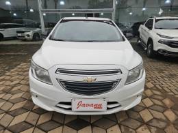 CHEVROLET - ONIX - 2016/2016 - Branca - R$ 47.900,00