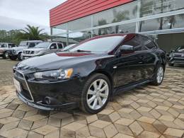 MITSUBISHI - LANCER - 2012/2013 - Preta - R$ 64.900,00