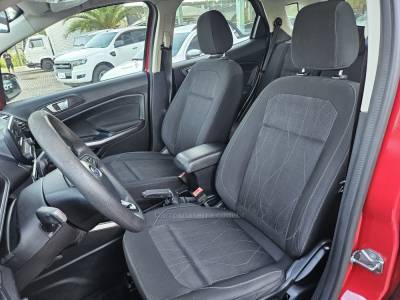 FORD - ECOSPORT - 2019/2019 - Vermelha - R$ 69.900,00