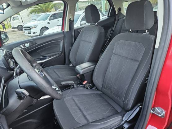 FORD - ECOSPORT - 2019/2019 - Vermelha - R$ 69.900,00