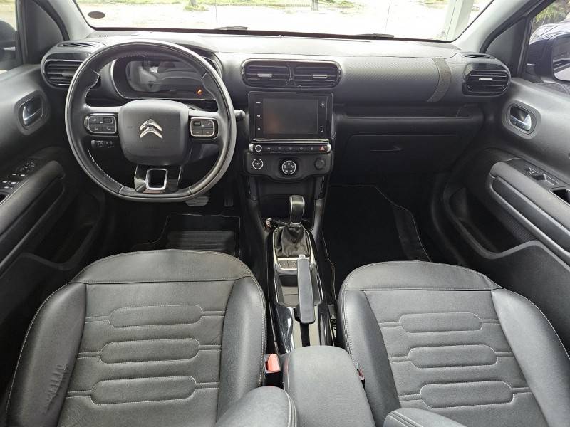 CITROËN - C4 CACTUS - 2019/2019 - Branca - R$ 78.900,00