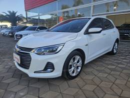 CHEVROLET - ONIX - 2020/2020 - Branca - R$ 81.900,00