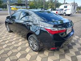 TOYOTA - COROLLA - 2019/2019 - Preta - Sob Consulta