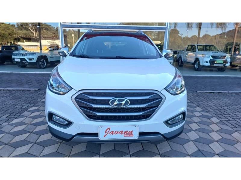 HYUNDAI - IX35 - 2017/2017 - Branca - Sob Consulta
