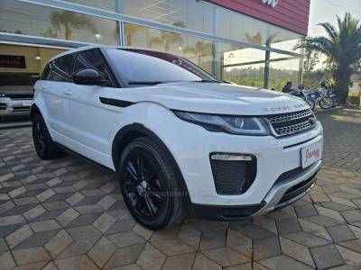 LAND ROVER - RANGE ROVER EVOQUE - 2016/2016 - Branca - R$ 132.900,00