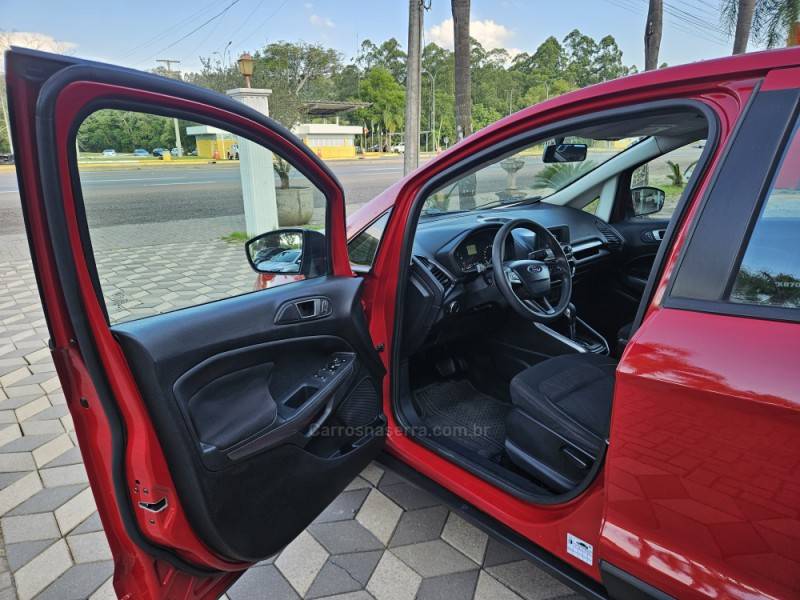 FORD - ECOSPORT - 2019/2019 - Vermelha - R$ 69.900,00