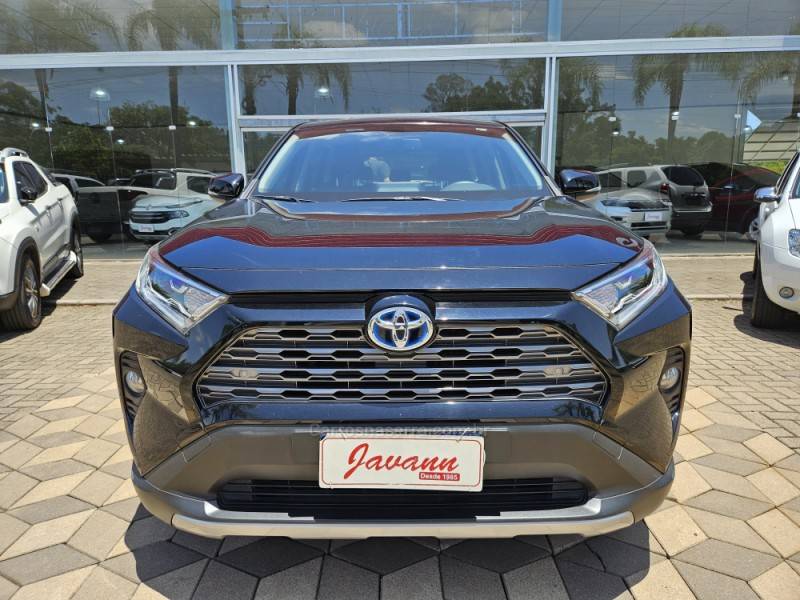 TOYOTA - RAV4 - 2019/2019 - Preta - R$ 174.900,00