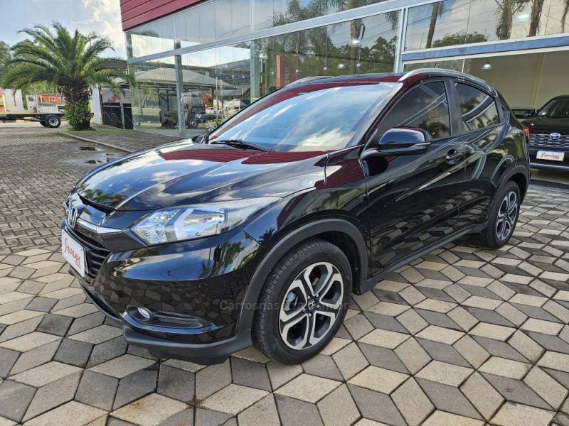 HONDA - HR-V - 2016/2016 - Preta - R$ 89.900,00