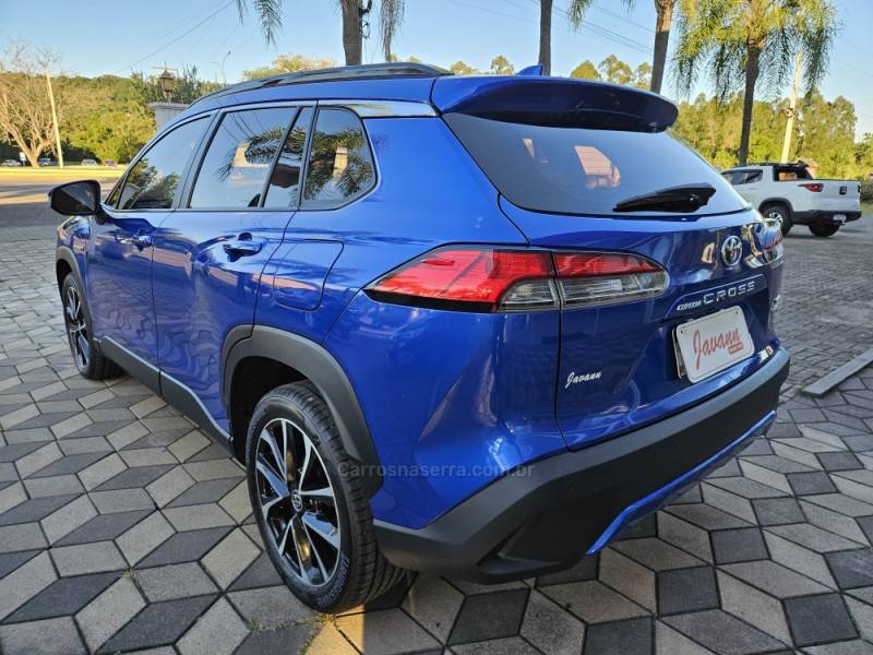 TOYOTA - COROLLA - 2023/2023 - Azul - R$ 166.900,00