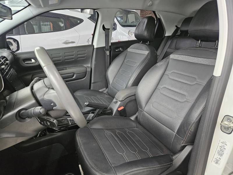 CITROËN - C4 CACTUS - 2019/2019 - Branca - R$ 78.900,00
