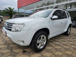 RENAULT - DUSTER - 2015/2015 - Branca - R$ 58.900,00