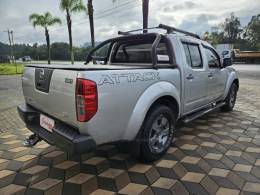 NISSAN - FRONTIER - 2012/2012 - Prata - R$ 89.900,00