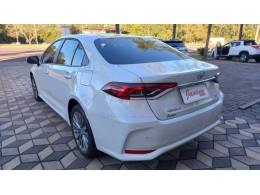 TOYOTA - COROLLA - 2024/2024 - Branca - R$ 144.537,00