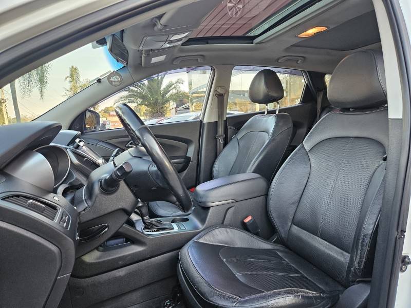 HYUNDAI - IX35 - 2017/2017 - Branca - R$ 87.900,00