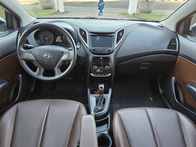 HYUNDAI - HB20 - 2019/2019 - Branca - Sob Consulta