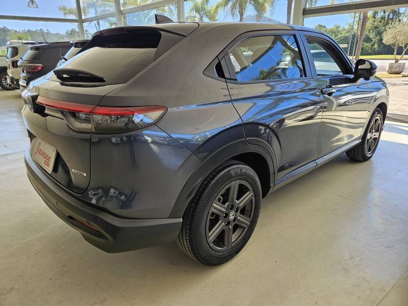 HONDA - HR-V - 2023/2023 - Cinza - R$ 159.900,00