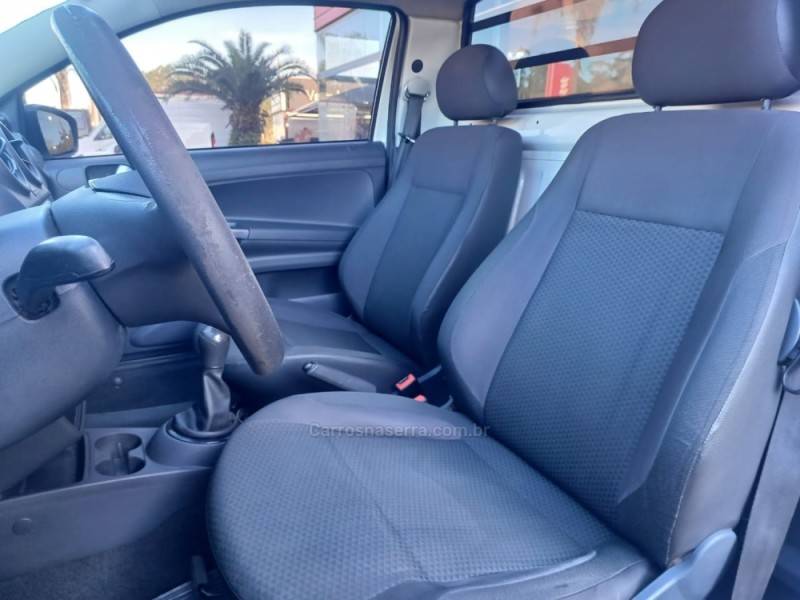 VOLKSWAGEN - SAVEIRO - 2018/2019 - Branca - R$ 59.900,00