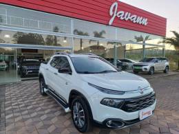 FIAT - TORO - 2018/2019 - Branca - R$ 119.900,00